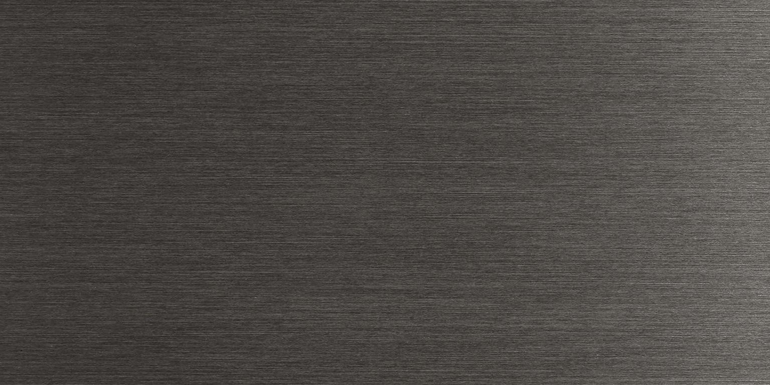 Selbstklebende Folie gebürstet Aluminium schwarz